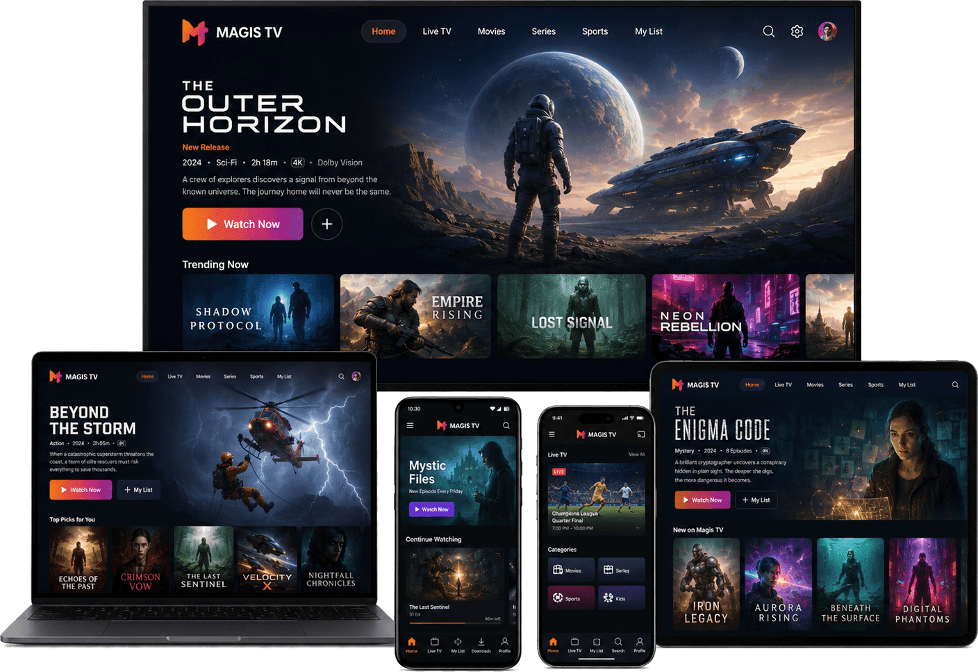 Magis TV APK Magis TV Descargar Gratis APK